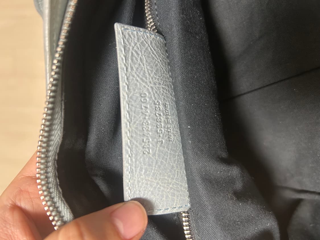 발렌시아가 클래식 모터 시티백 (숄더, 토트가능) 상품이미지4