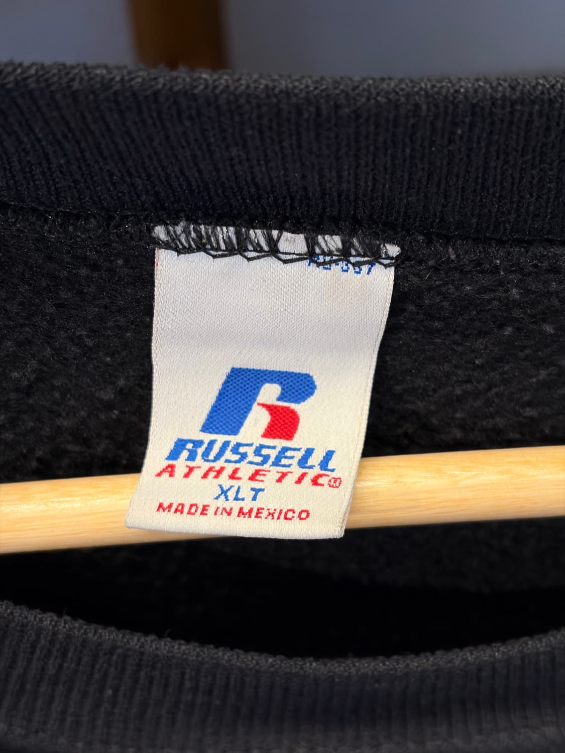 90s Russell plane sweat 상품이미지3