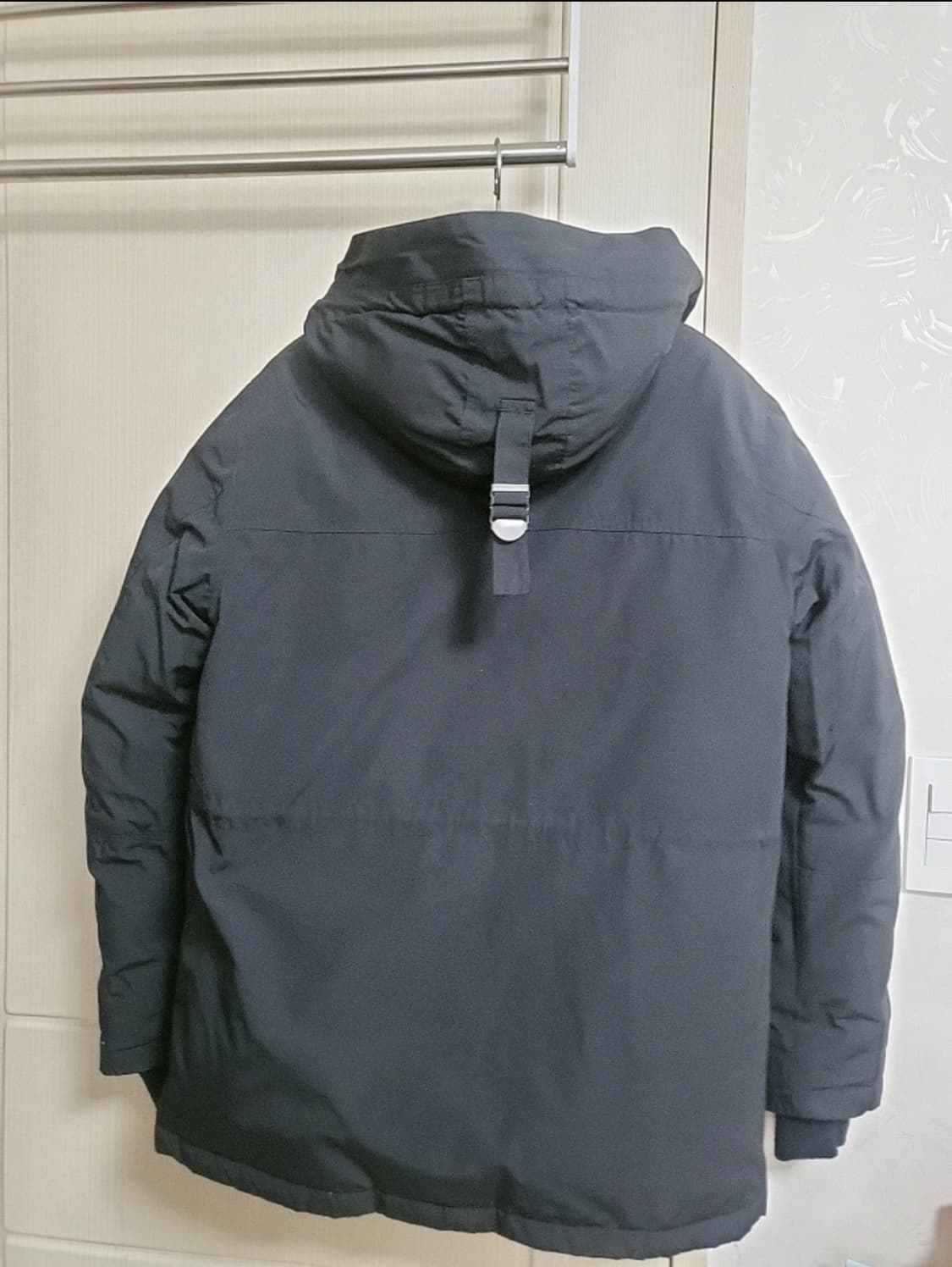 커버낫 숏패딩 상품이미지2