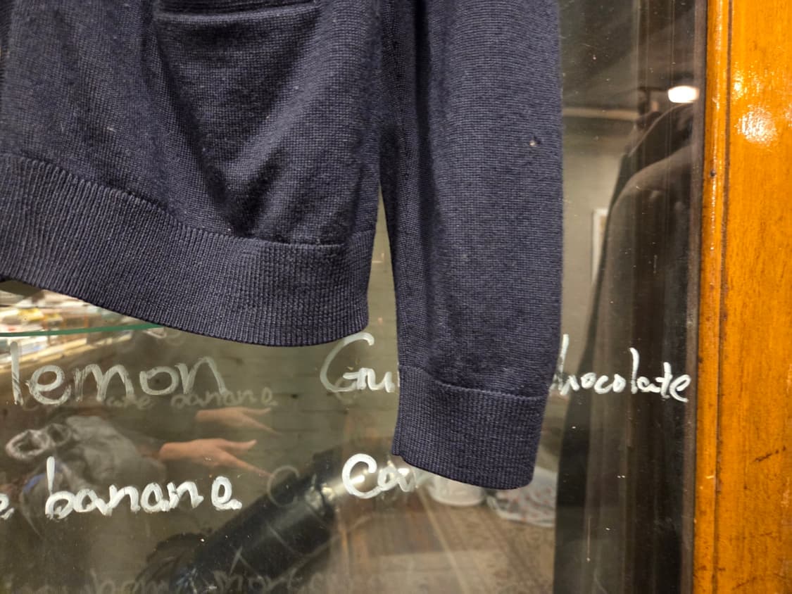 브룩스 브라더스 메리노울 니트 가디건 상품이미지5