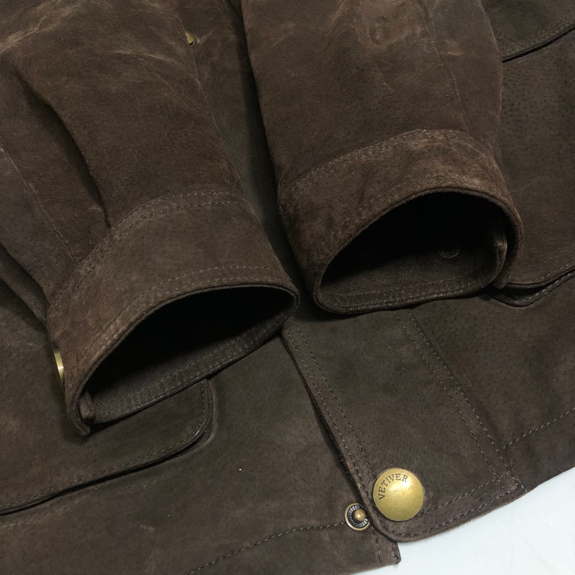 Vetiver 피그스킨 자켓  상품이미지6