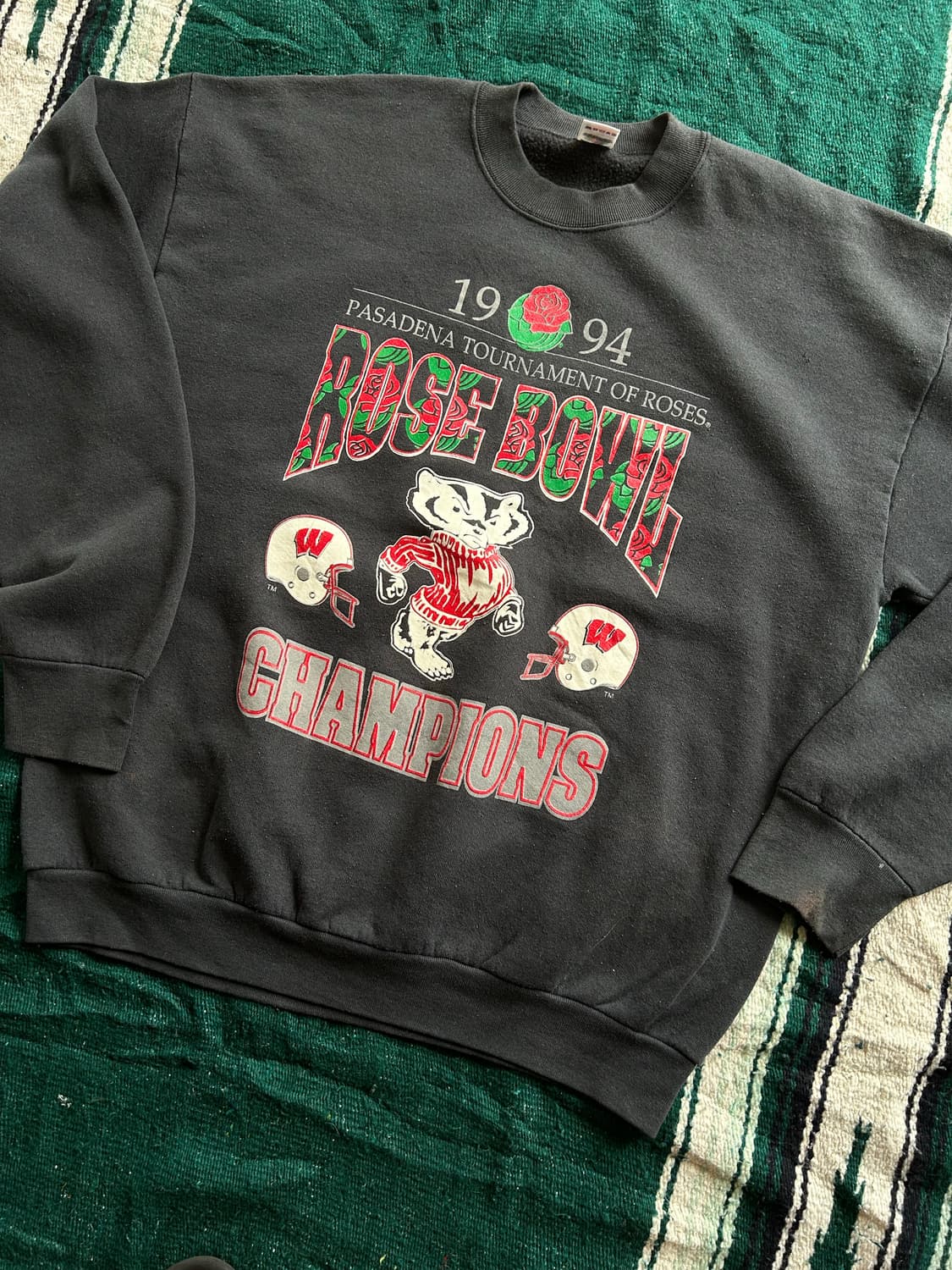 90‘s Rose bowl champions sweat 상품이미지1