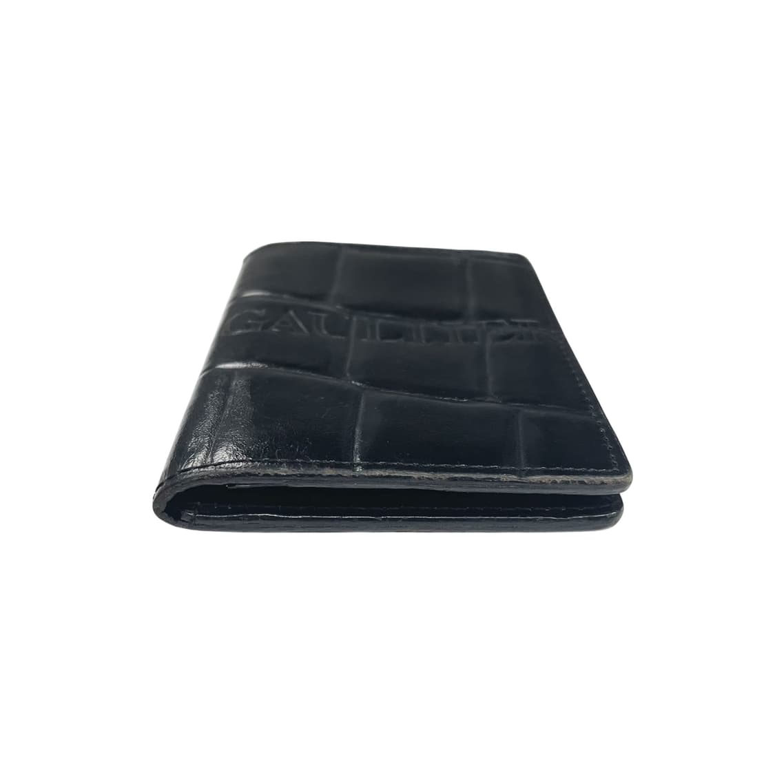crocodile bi-fold card case 상품이미지4