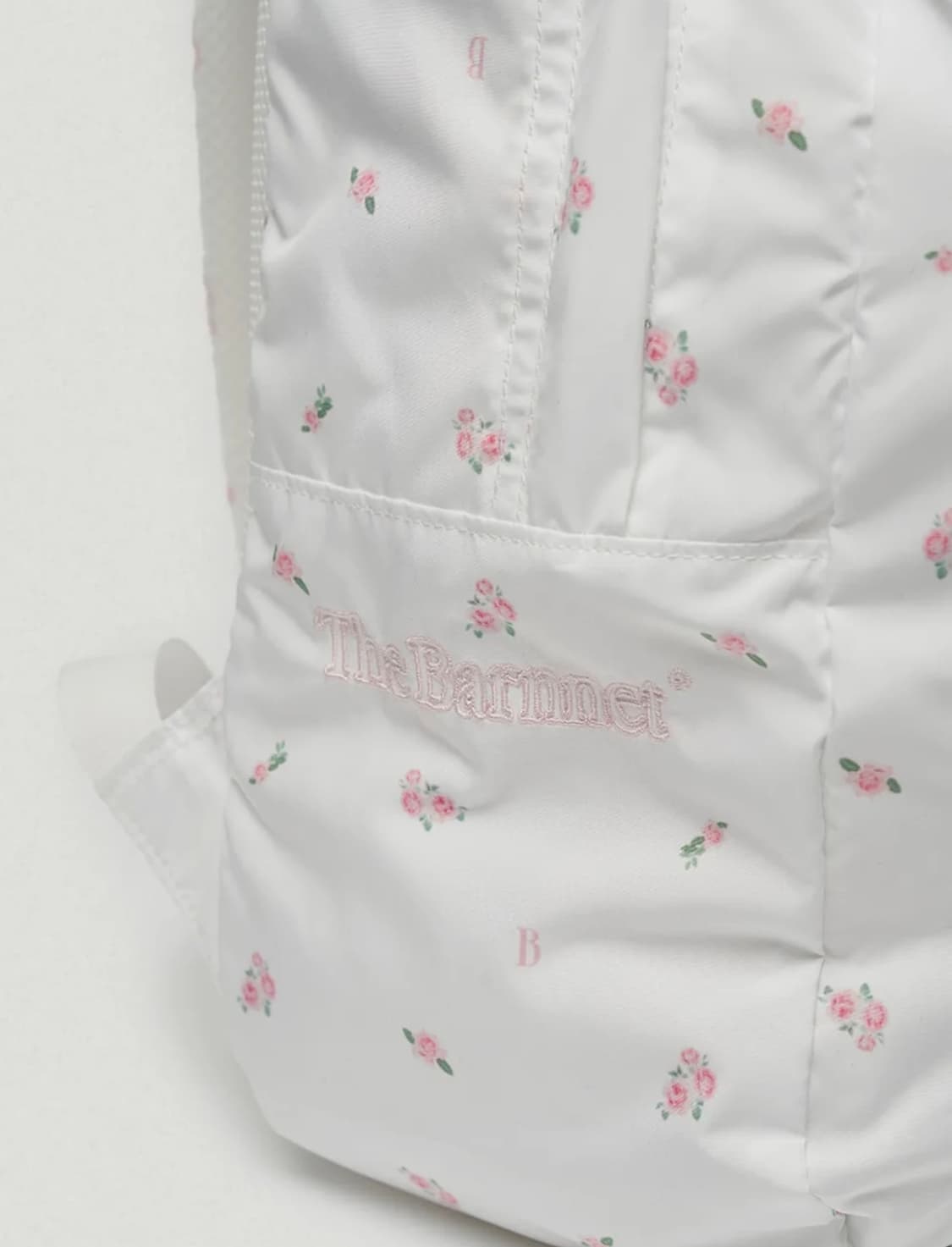 더바넷 로지 플라워 백팩 상품이미지6