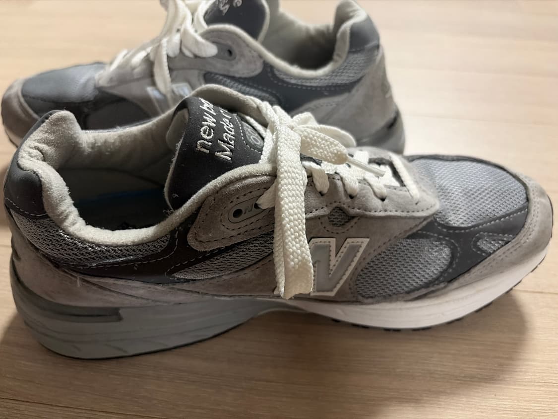 뉴발란스 993 사이즈270 상품이미지4