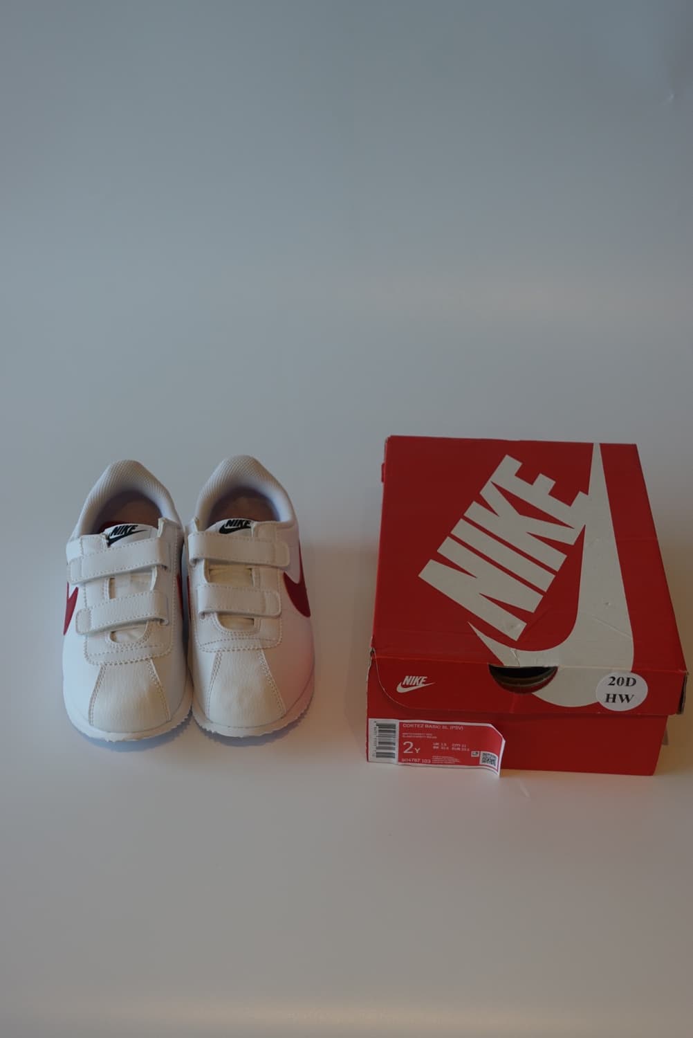 나이키 (Nike) 코르테즈 904767-103 210mm 상품이미지5