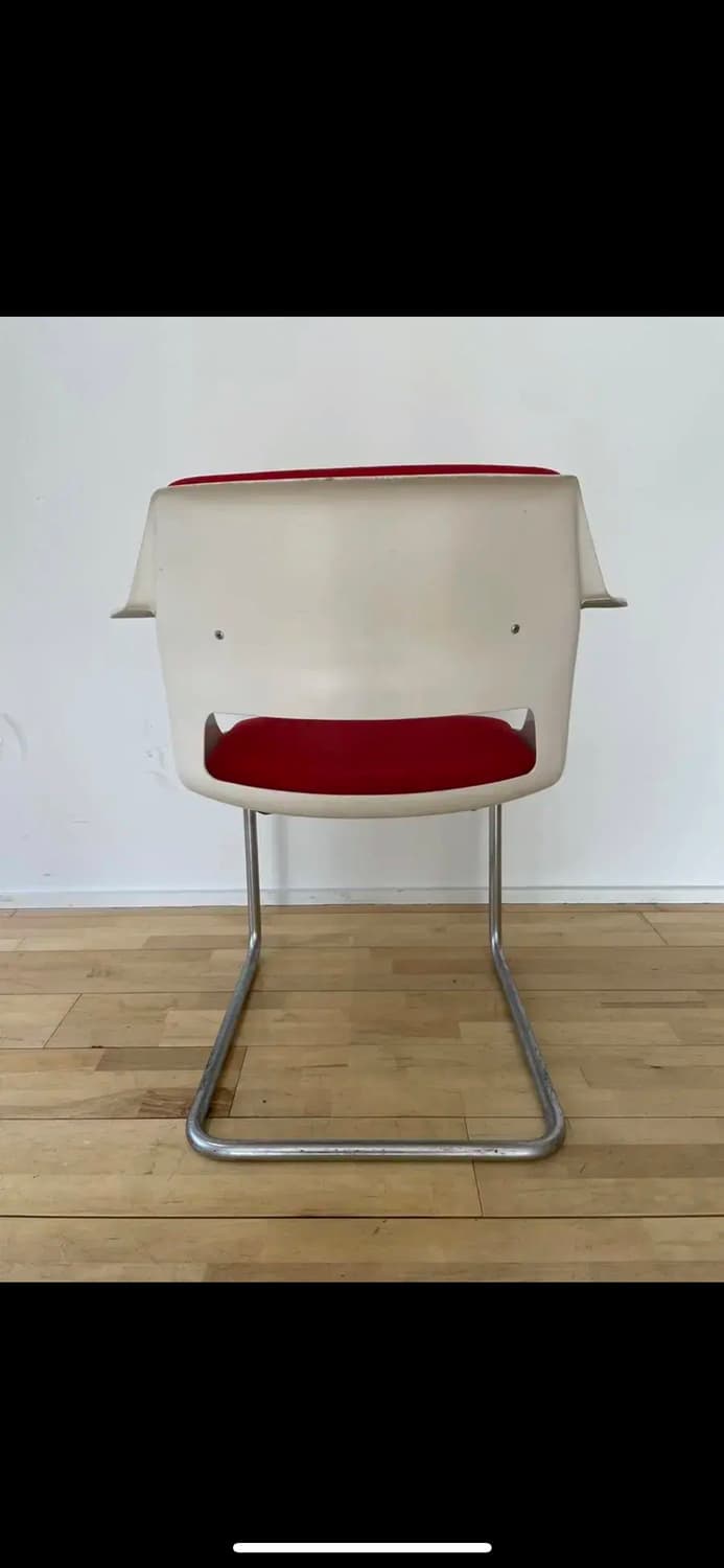 미드센츄리가구 Gispen 2205 Chair by A. R. Corde 상품이미지5