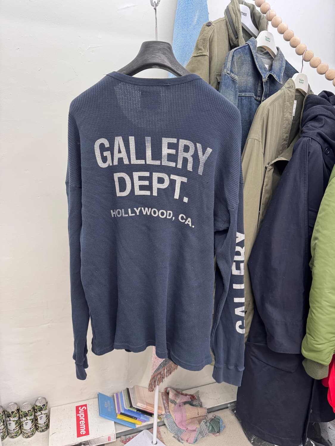 갤러리디파트먼트 와플티(XL) 상품이미지2