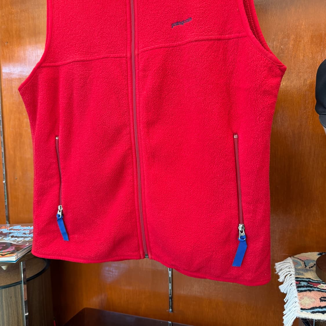 파타고니아 신칠라 플리스 베스트 [ 100-105 ] 상품이미지3