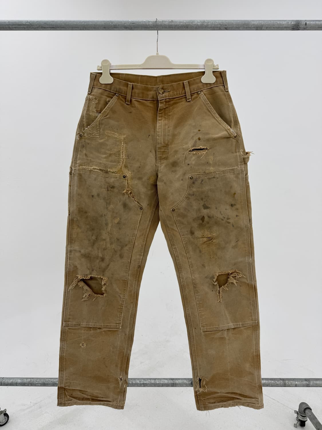 vintage carhartt double knee [ 32x32 ] 상품이미지3