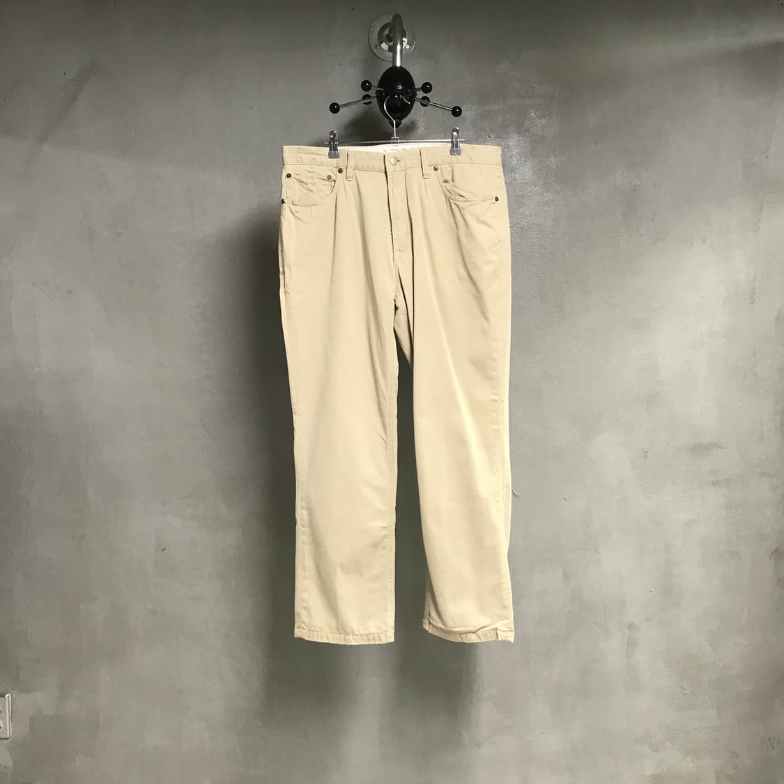 폴로 랄프로렌 베이지 팬츠 36/30 상품이미지6