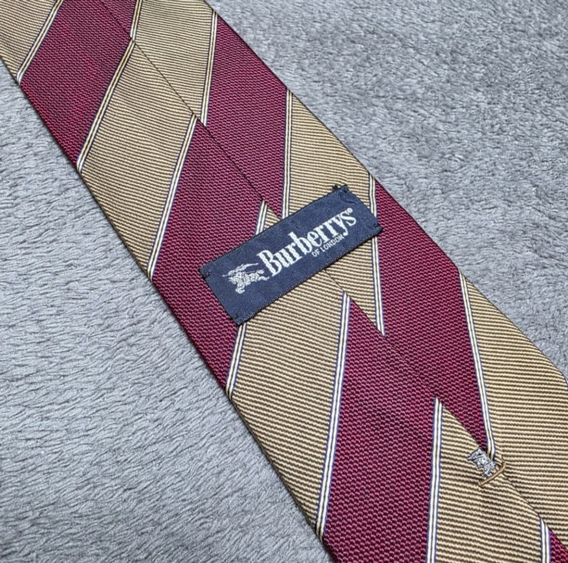넥타이(버버리) n143 상품이미지5