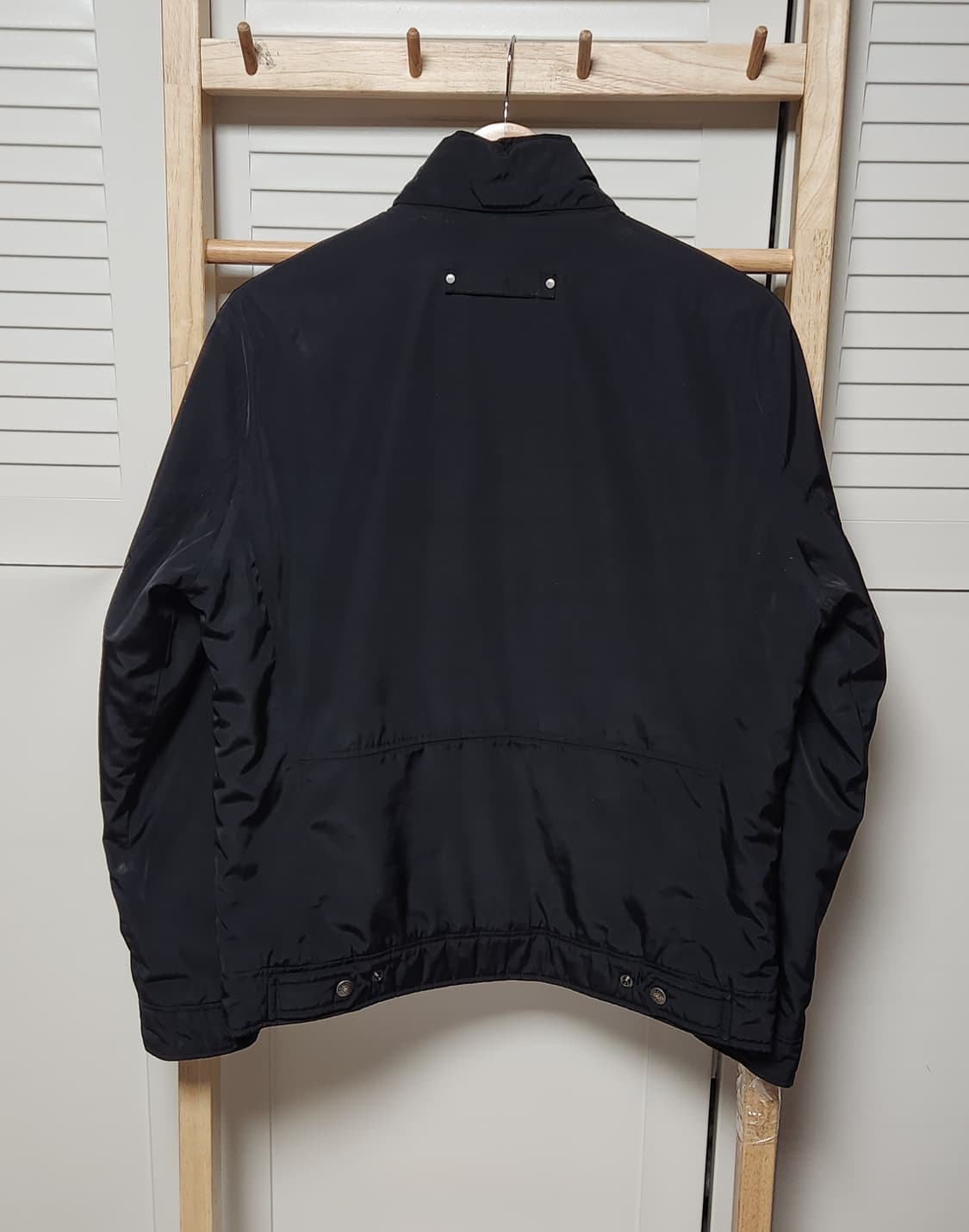 빈폴 바라쿠타 블랙 점퍼 자켓 상품이미지6