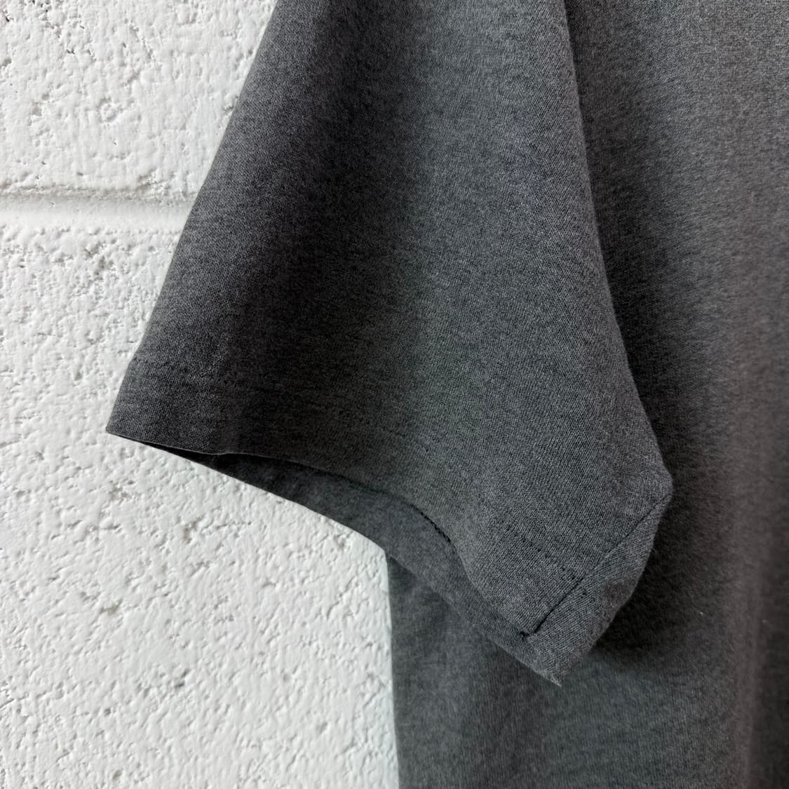 90s Vintage 50/50 Black Tshirt 상품이미지5