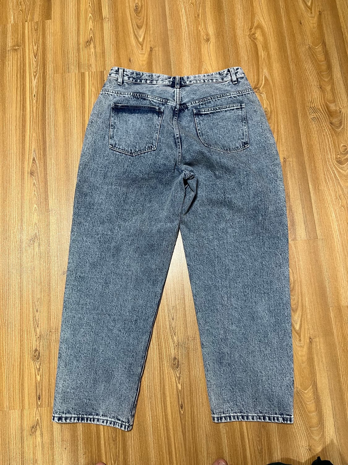 위캔더스 스톤 워시드 팬츠 상품이미지4