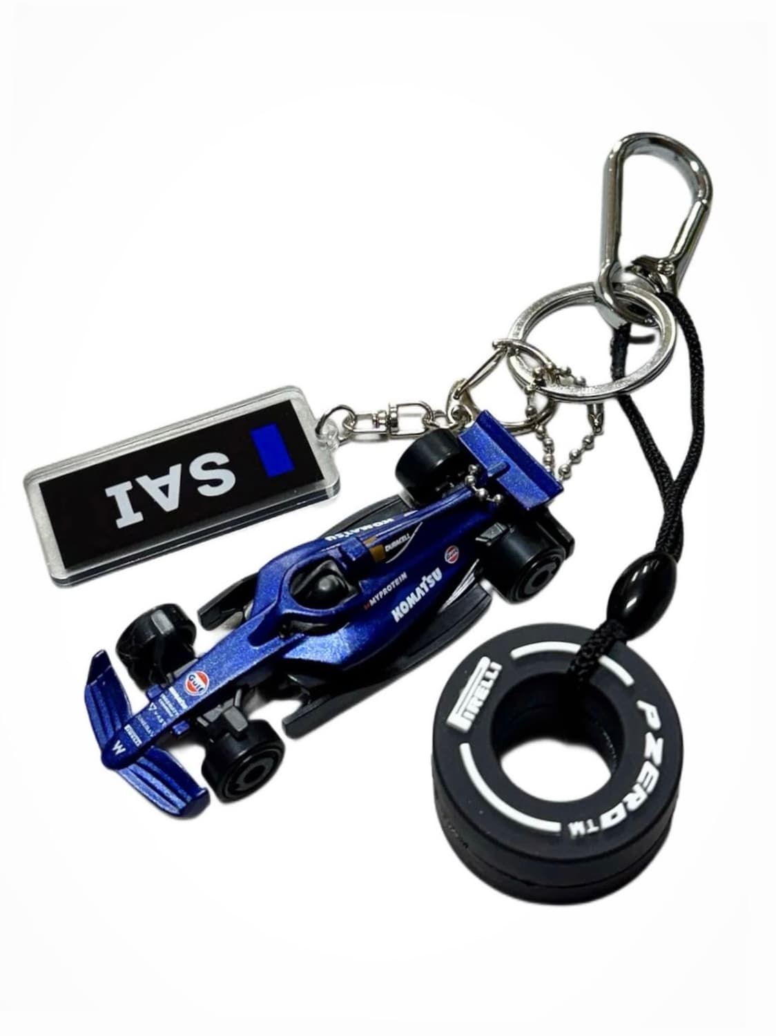 Atlassian Williams Racing 상품이미지1