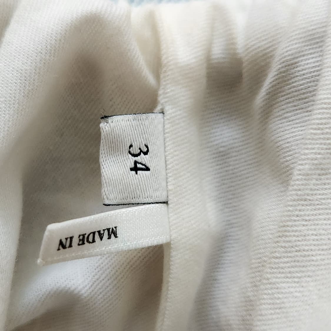 택만뗀 새거 21 ss 산드로 트위드 원피스 (34) 상품이미지7