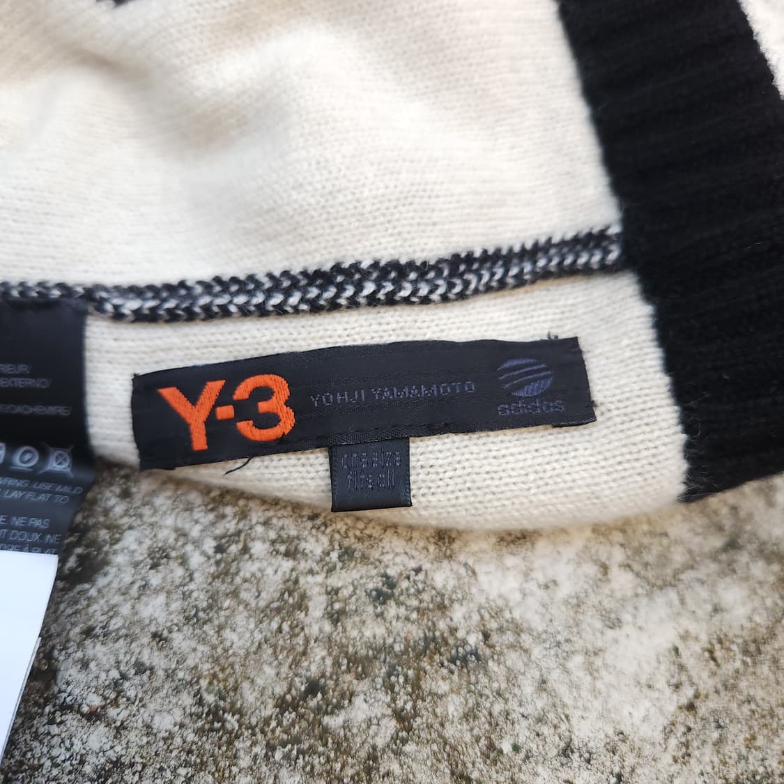 [OS] Y-3 Yohji Yamamoto 남여 비니 상품이미지6