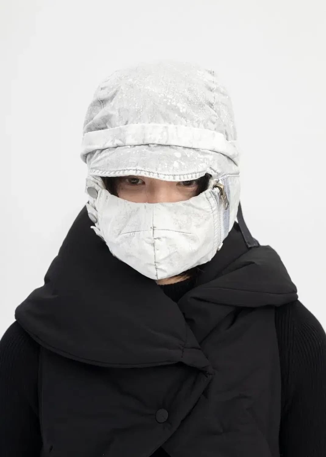 Flab hat 플랩 햇 혜인서 상품이미지1