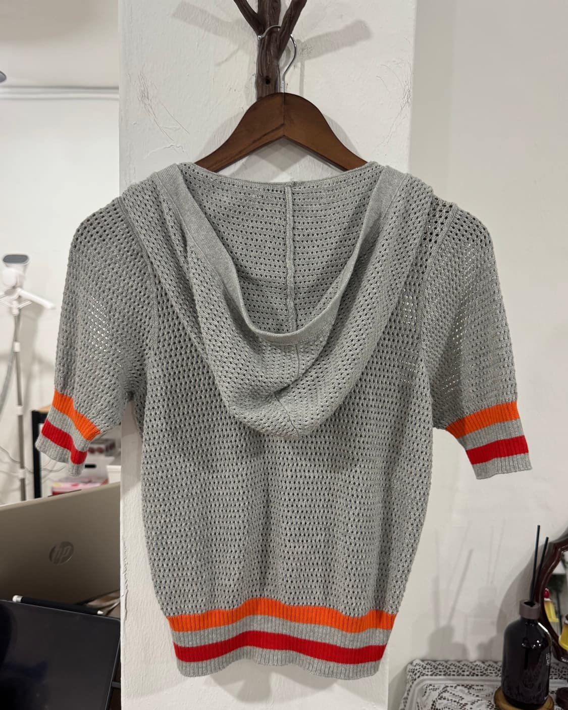 무료배송) ARMANI EXCHANGE VINTAGE TOP 상품이미지4