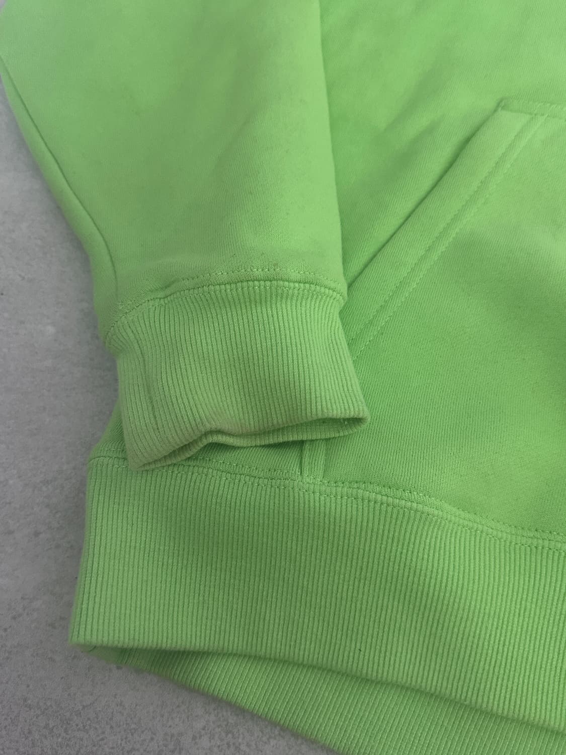 스투시 후드 상품이미지3