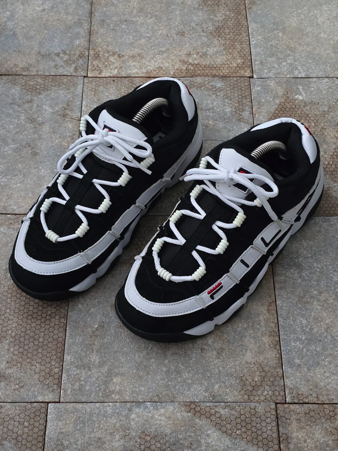 (250)휠라 바리케이드 xt 97  상품이미지1