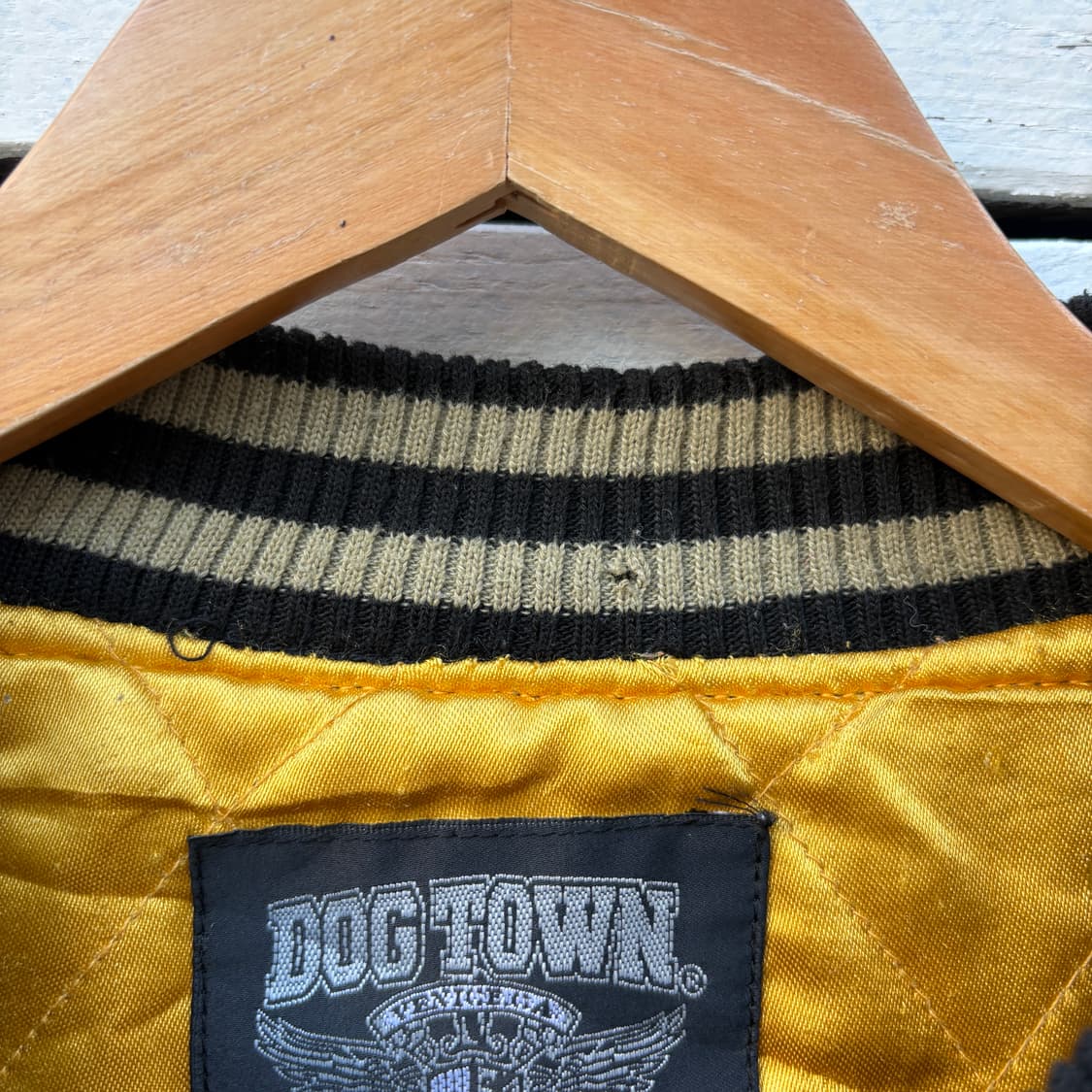 Dogtown 도그타운 바시티 자켓 상품이미지4