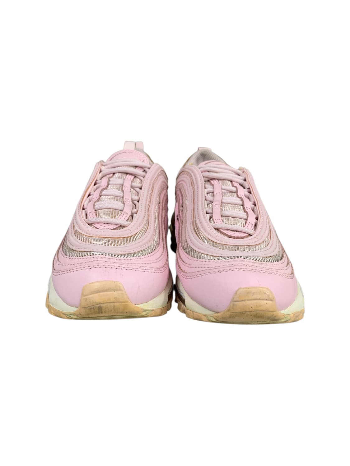 나이키 에어맥스 97 핑크 240 상품이미지4