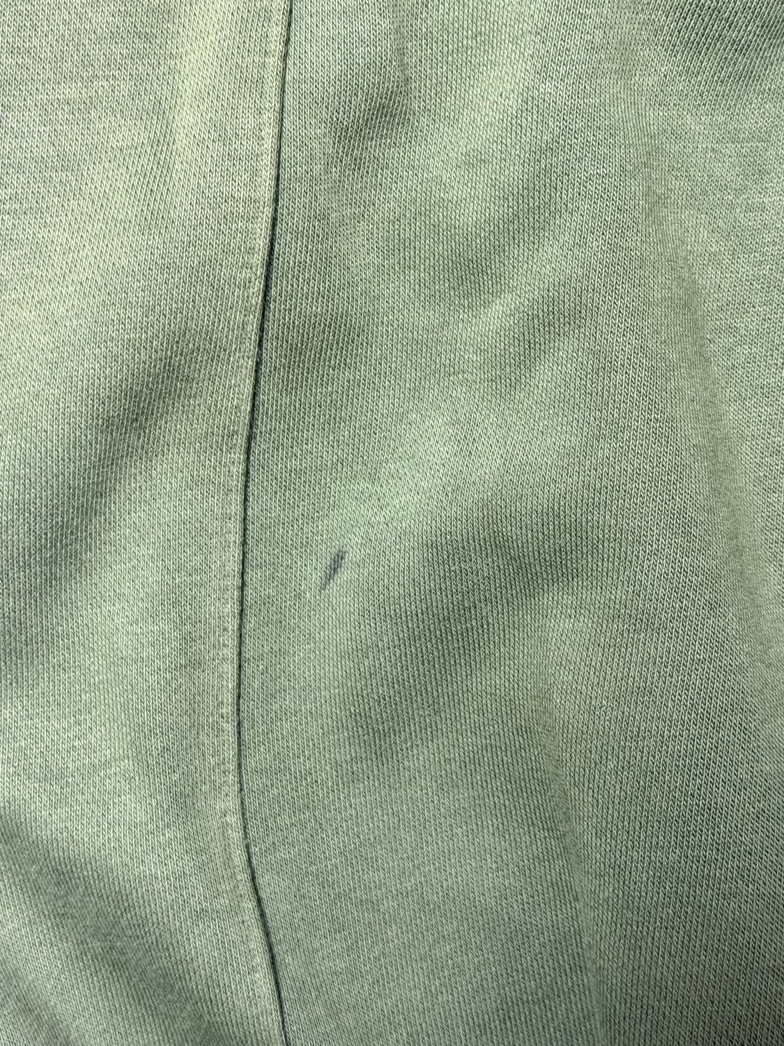 블레스 오버조깅진 카키 상품이미지9