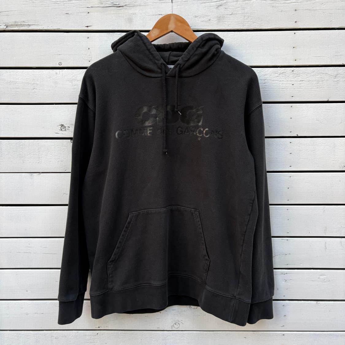 Comme des Garcons 꼼데가르송 CDG 후드티 상품이미지1
