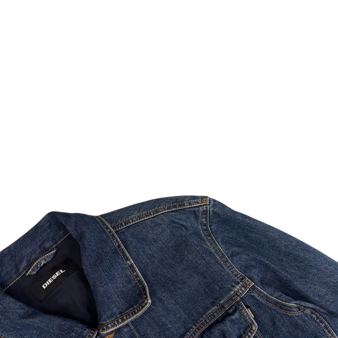 디젤 데님 트러커 자켓 상품이미지3