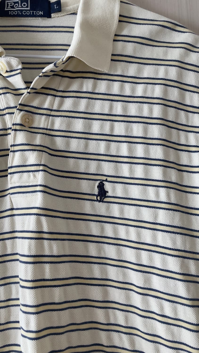 폴로 랄프로렌 PK 카라 티셔츠 상품이미지2