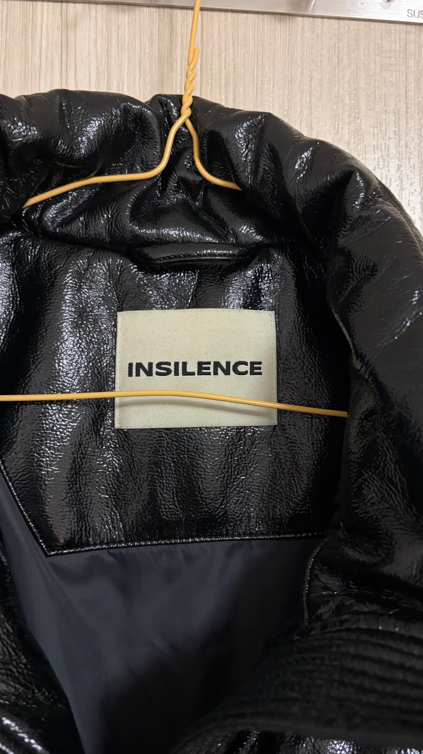 인사일런스 글리터링 구스 다운 자켓 S 상품이미지2