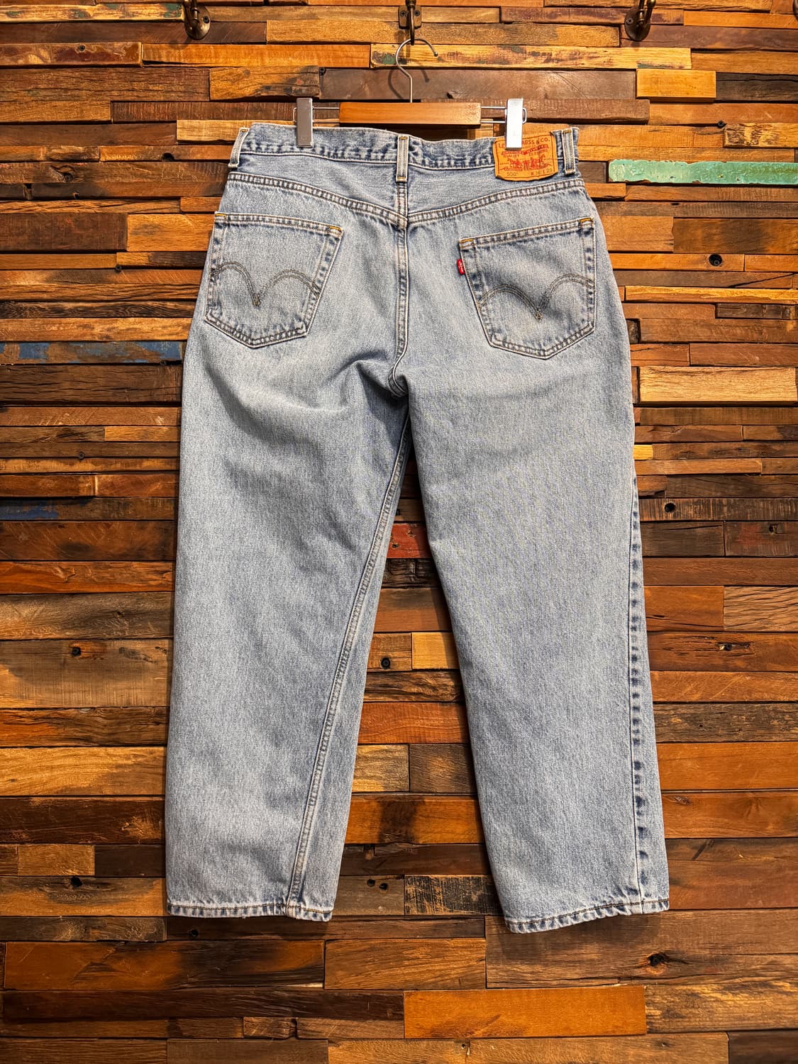 00s Levis 550 Relaxed Fit Denim Pants 상품이미지1