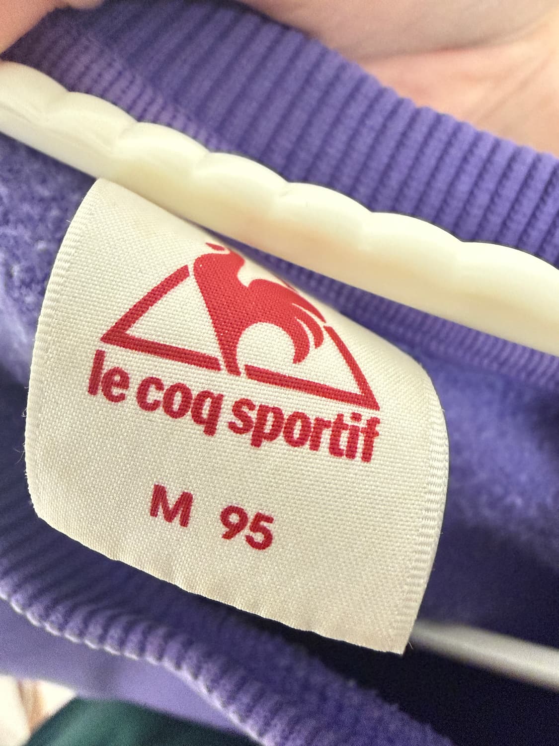 르꼬끄 기모 맨투맨 상품이미지1