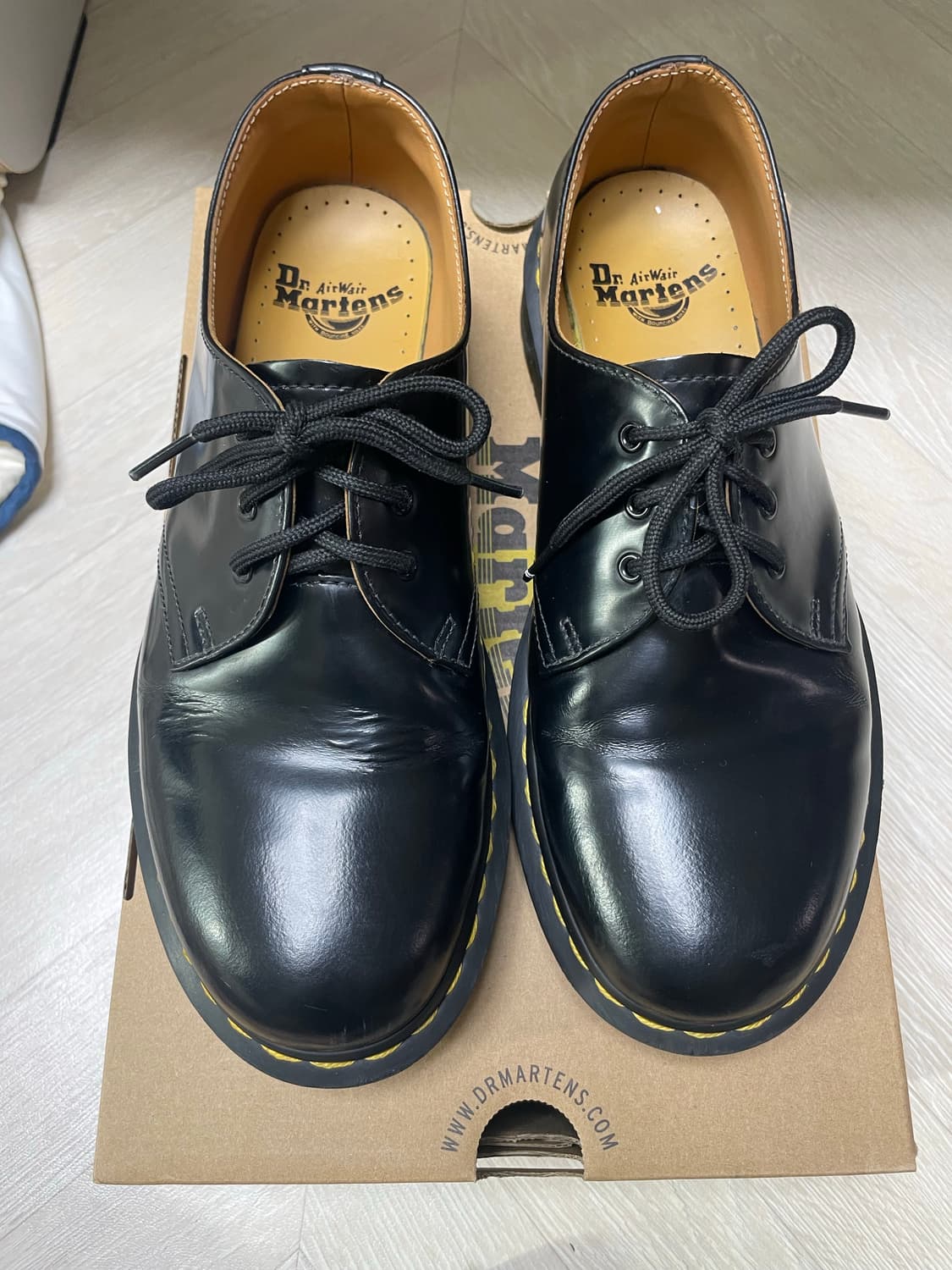 닥터마틴 1461 스무스 260 uk7 상품이미지10