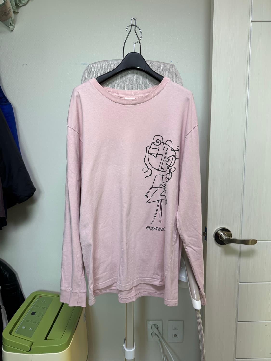 슈프림 롱슬리브 상품이미지2
