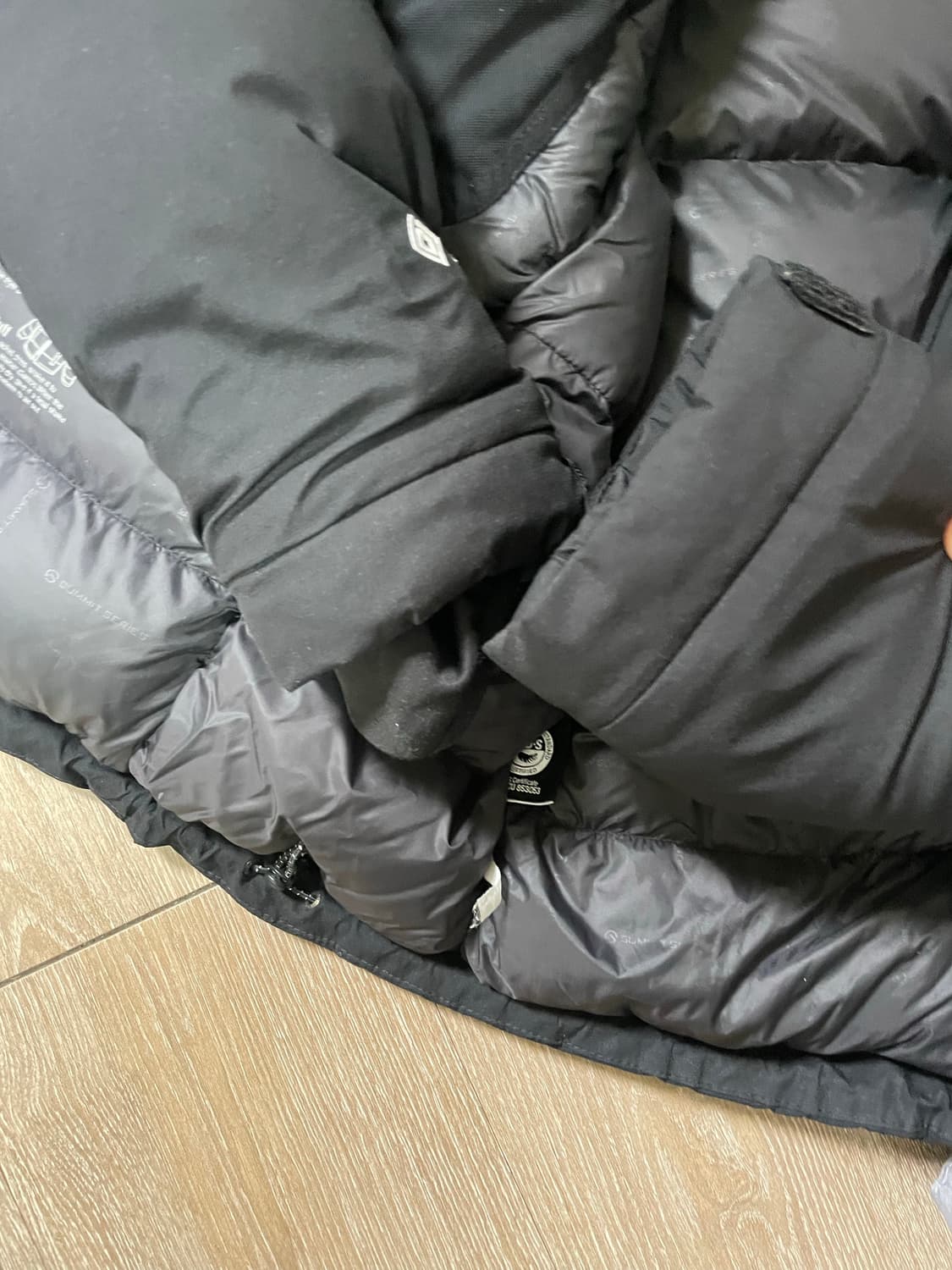 노스페이스 히말라야 상품이미지3