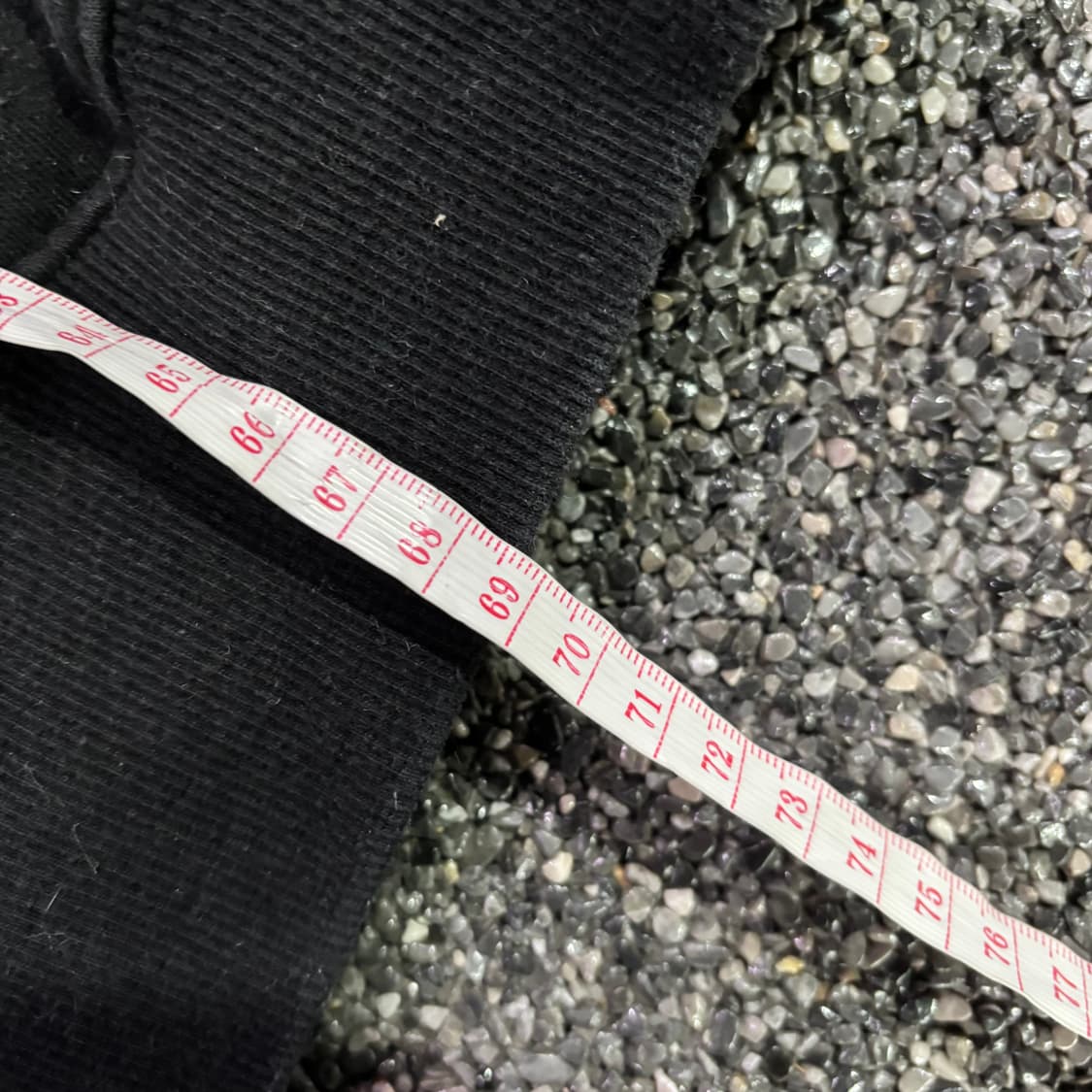 브라운브레스 블랙 빅로고 후드티 상품이미지5