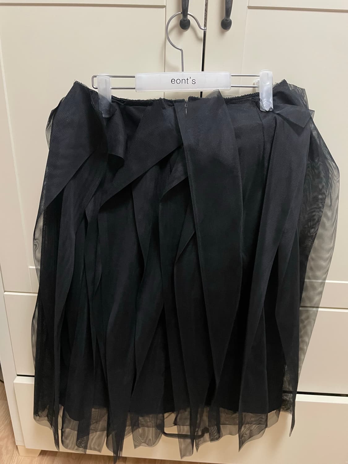 eonts fog 샤샤 스커트 상품이미지3