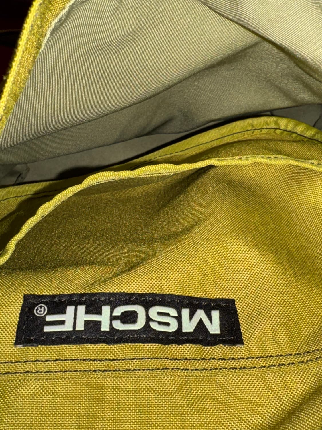 MSCHF rhombus market bag 상품이미지6