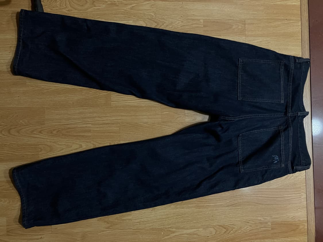 유니클로 jw앤더슨 청바지 33사이즈 상품이미지4