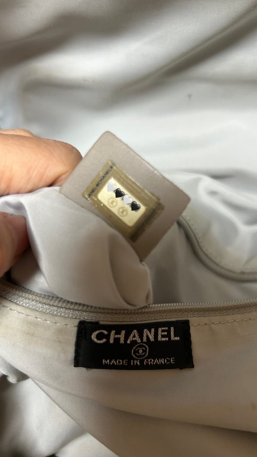 CHANEL 샤넬 스포츠라인 빈티지 백팩 상품이미지10