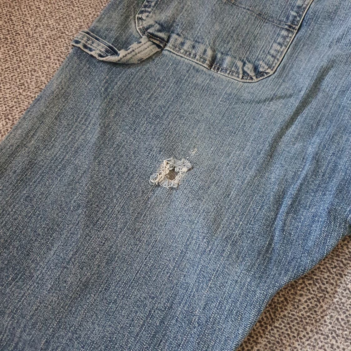 디키즈 카펜터 데님 팬츠 No.65 상품이미지8