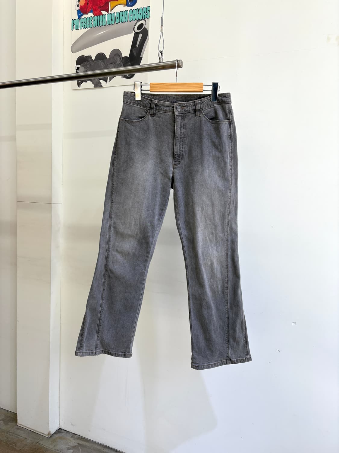 JOHN JELLO 데님팬츠 상품이미지1