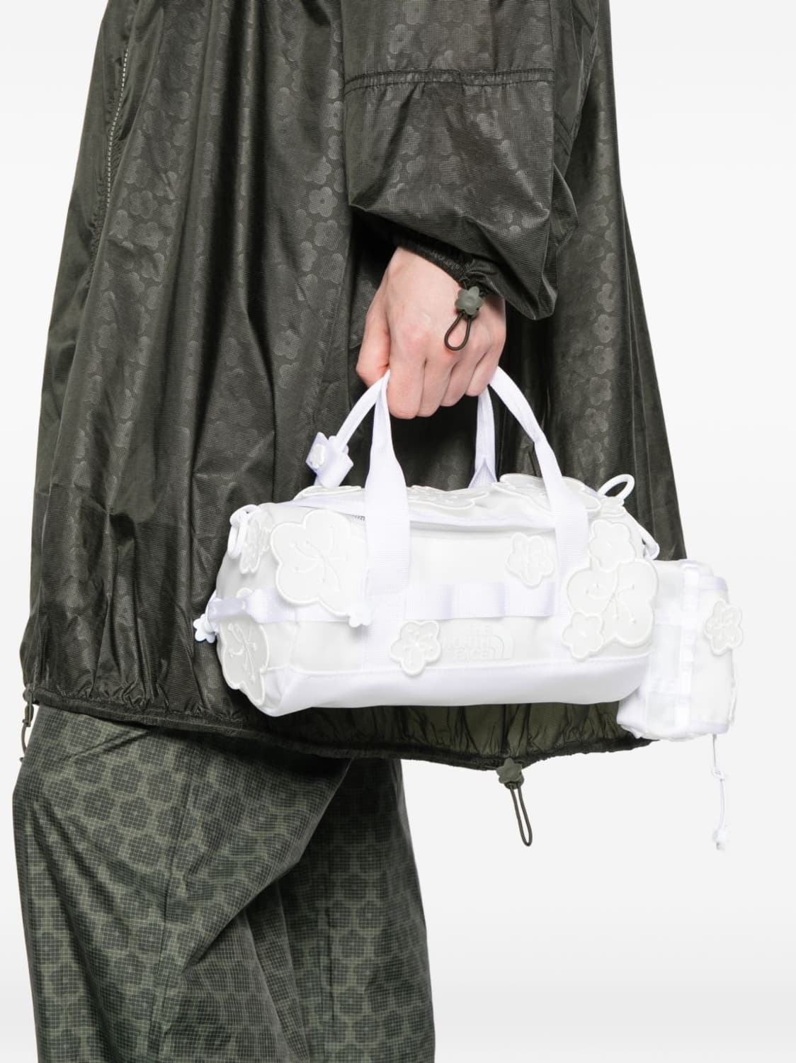 세실리에 반센 x 노스페이스 26ss MARIA 베이스 캠프 토트백 상품이미지3