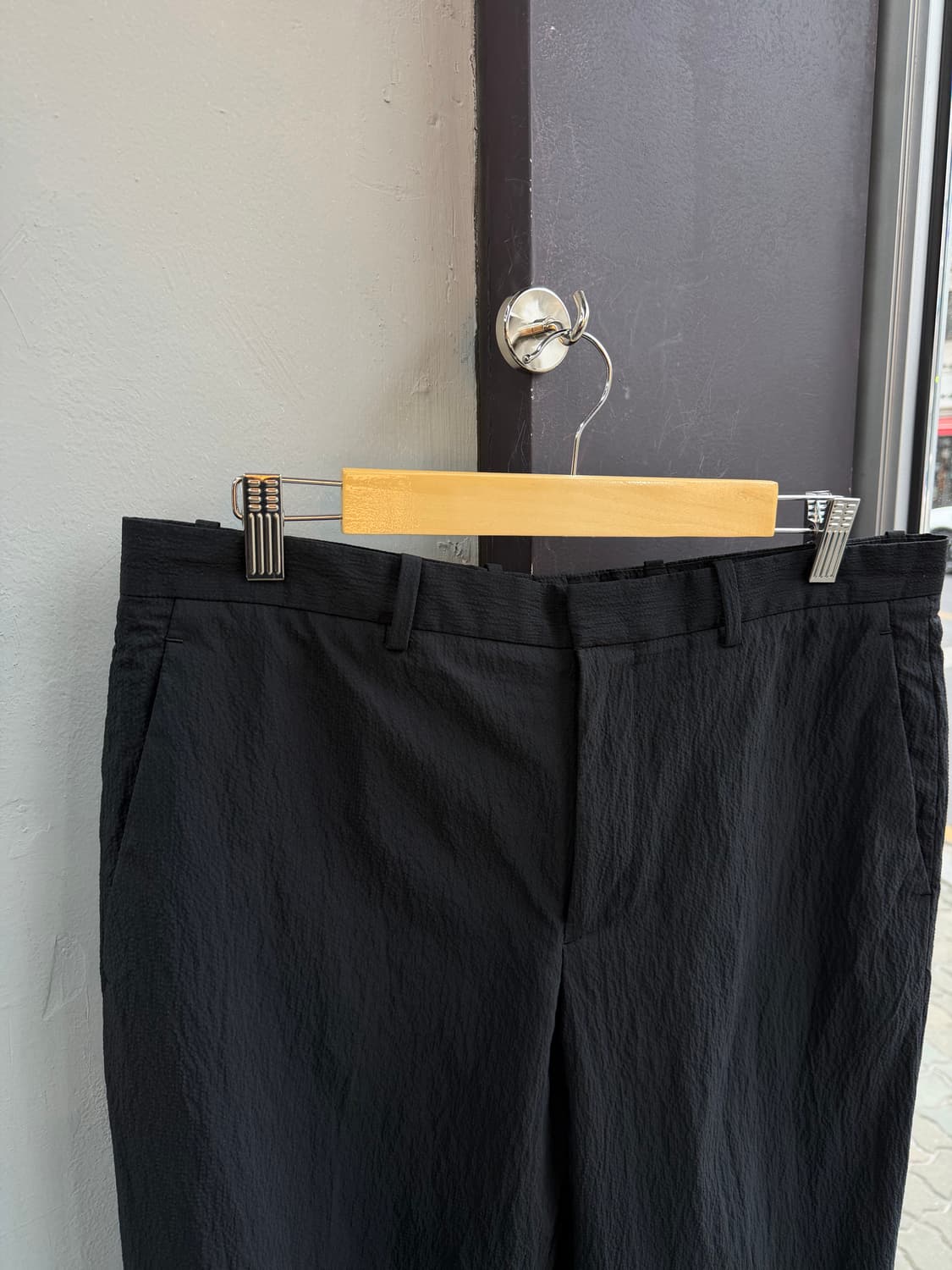 32~33/ 띠어리 22SS 시어서커 팬츠 상품이미지3