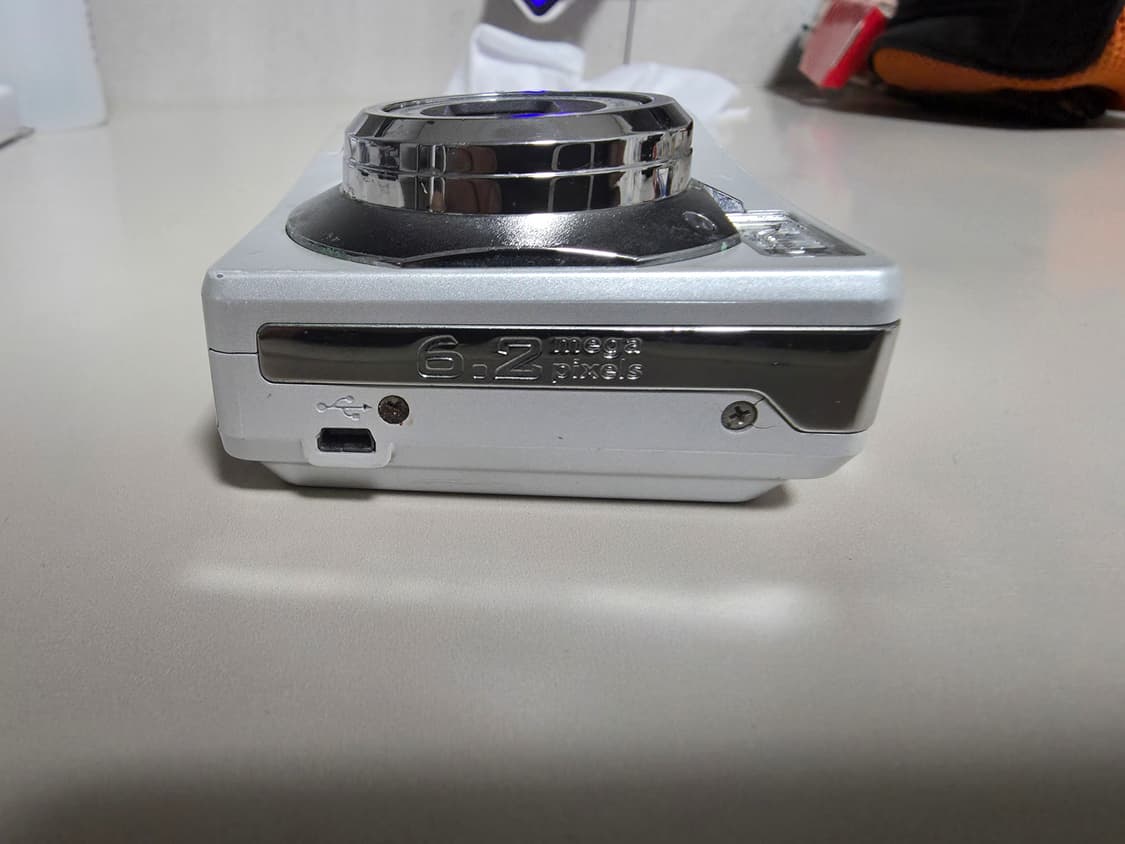 코닥 이지쉐어 C613 빈티지 디지털카메라 상품이미지4