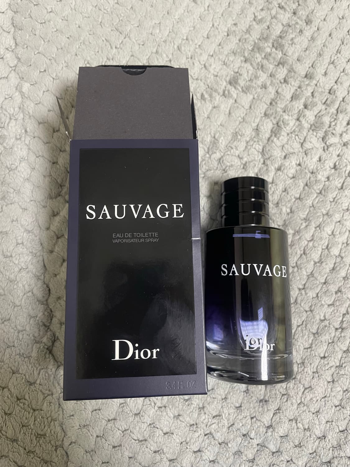 디올 소바쥬 오드 뚜왈렛 100ML 새상품급 상품이미지1