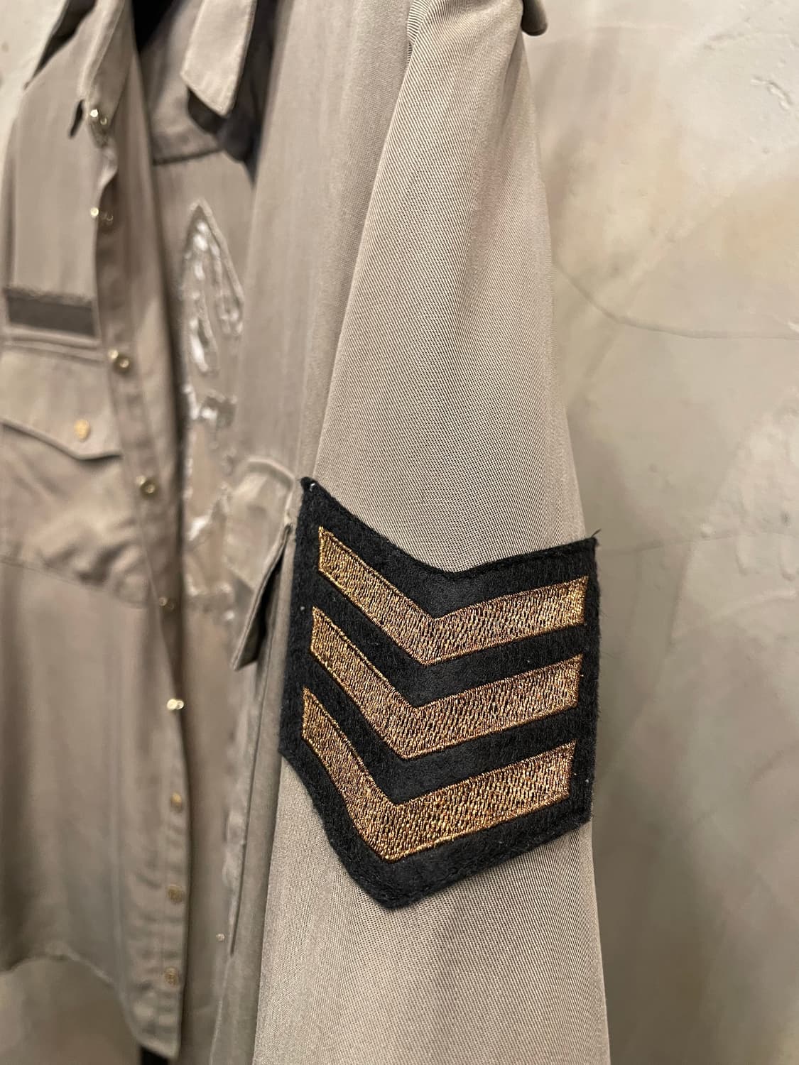 쟈딕앤볼테르 패치, 자수 블라우스 55 상품이미지7